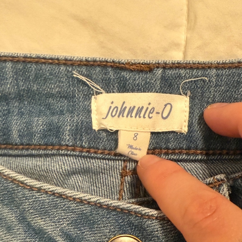 johnnie-O Women's Classic Denim Jeans